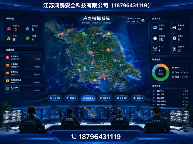 伊犁江苏鸿鹄安全科技有限公司展示图