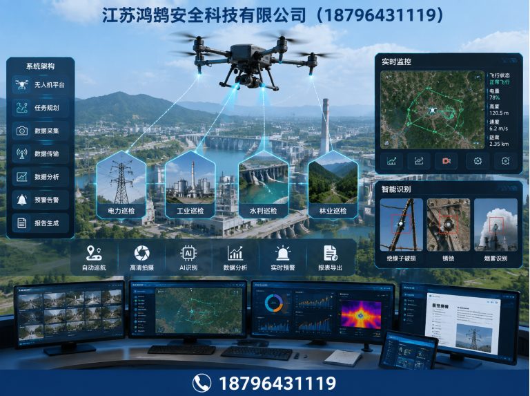 伊犁应急指挥系统展示图